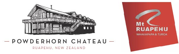 Peak to Powderkeg sponsors